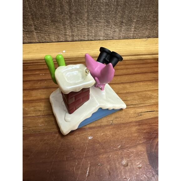 Hallmark Keepsake Ornament Hoops & Yoyo Searching for Santa - In Box - Picture 3 of 6